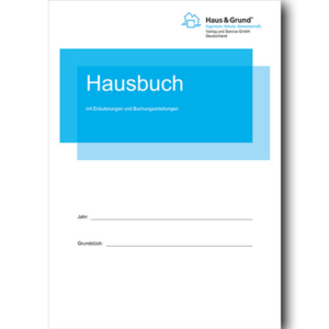 Hausbuch Hugoria Haus und Grund