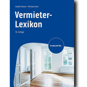 Vermieter-Lexikon - 18. Auflage 2023