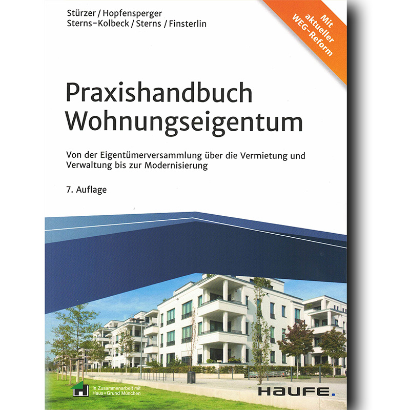 Praxishandbuch WEG 2023