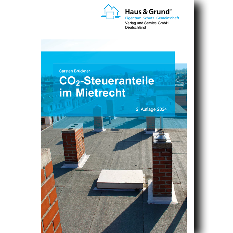 CO2-Steueranteile im Mietrecht