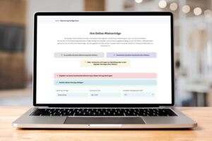Mietvertrag online