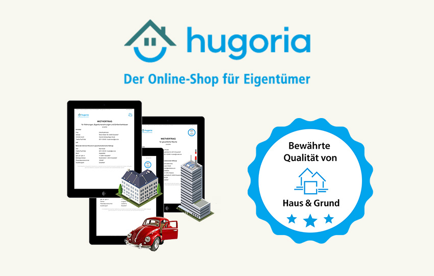 Hugoria von Haus und Grund