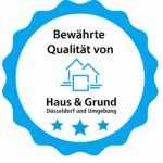 Bewährte Qualität von Haus und Grund