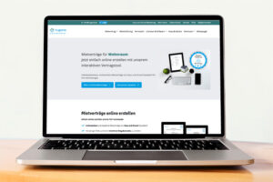 Hugoria Vermieter Webshop